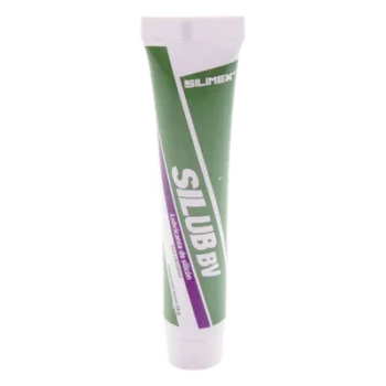 Lubricante Dieléctrico de Silicona / Baja Viscosidad / -10°C a 80°C / 28g / No Corrosivo con Plásticos