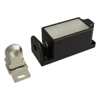 Cerradura eléctrica para gabinetes / IP67 / Fail-Open / 12-24V DC / 73x30x29 mm / 2.64W