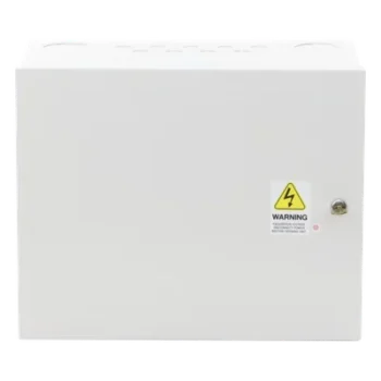 Gabinete de Montaje en Pared / Alta Densidad / Control de Acceso / 353 x 431.8 x 228.6 mm (13.9 x 17 x 9 in) / Compatible PW6000/PW7000