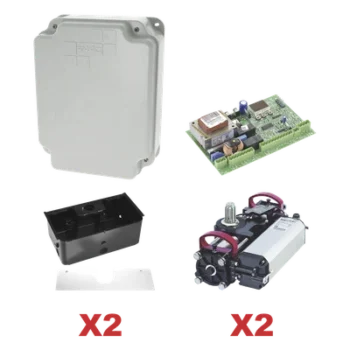 Kit de Operadores Subterráneos / 115V / 800 Kg / 2 m (6.6 ft) / IP67 / 7.8°/s