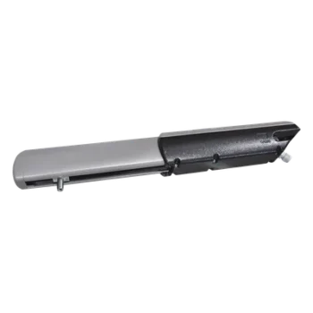 Operador para Puerta Abatible / Longitud 3 m (9.8 ft) / Capacidad 400 kg / Uso Semi-Intensivo / Pistones 24 VCC / IP44