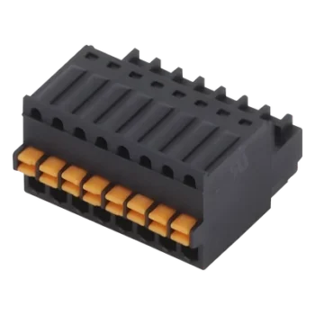 Bornera de Conexión / Para Portero Electrónico / Compatible DS-KV8113WME1(C) / Plástico de Alta Resistencia