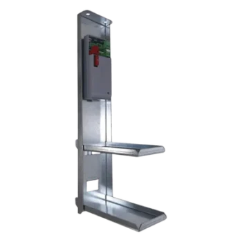 Unidad de Respaldo de Baterías / Consumo 400 mA / Rango -20 a 55 °C / Protección IP20 / Compatible con Barreras 4 m