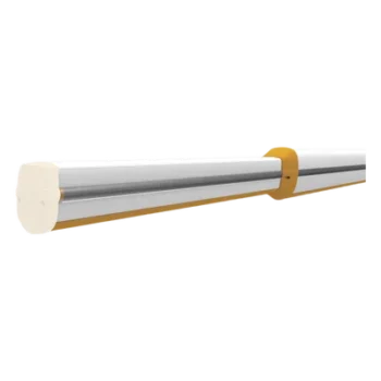 Mástil Modular / 8 m (26.2 ft) / Aluminio Anticorrosión / Estructura Telescópica / Compatible GT8