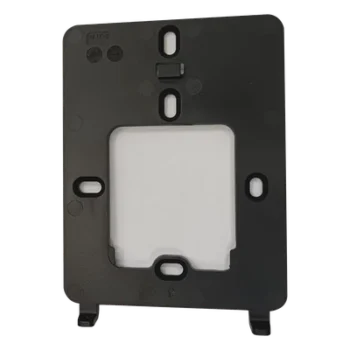 Soporte de Pared para Biométrico / Acero Resistente / Montaje Interior y Exterior / Compatible con DS-K1T343MWX