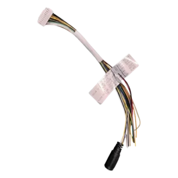 Arnés para Terminal Facial / Conector Jack / Serie DS-K1T344 / Transmisión de Alarma y Voltaje