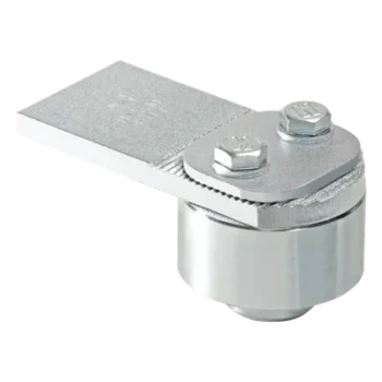 Bisagra Bivelo Mediano / Acero Galvanizado / Ø50 mm / 450 kg / 220,000 Ciclos / 0.89 kg
