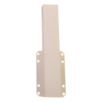 Enganche para Mástil / 8 Orificios de Montaje / Compatible Multimarcas / Soporte Brazos 4 m (13.1 ft)