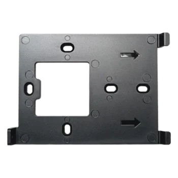 Bracket de Montaje a Pared / Compatible con Biométricos DS-K1T320 / Plástico Resistente / Diseño Ergonómico