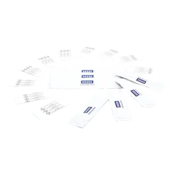 Kit de limpieza para impresoras de tarjetas / 10 servicios / 10 tarjetas rodillos / 3 lengüetas alcohol / 4 isotopos cabezal