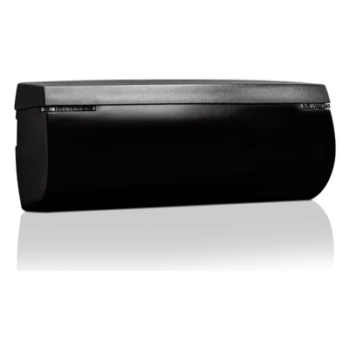 Sensor de Activación para Puertas Automáticas / Radar de Microondas / 12-24 VCA/VCC / IP54 / Cable 2.4 m (7.9 ft) / Detección Unidireccional