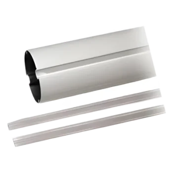 Mástil Tubular / Longitud 4 m (13.1 ft) / Diámetro 100 mm / Descansabrazos XB-Post / Reforzado Estructural
