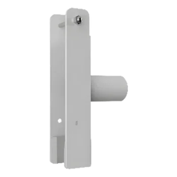 Enganche para Brazo Anti-Colisión / Acero Q235 / 280×69×141 mm / 2.6 kg / Compatible DS-TMG520