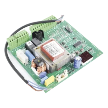 Tarjeta de control / Operadores FAAC 740-741 / Programación multifuncional / Niveles avanzados