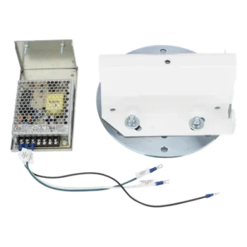Kit de Instalación para Brazo de Barrera / Compatible con Brazo Octagonal y Redondo / Aluminio / Sensores de Borde 8080-605 a 8080-612 / Barreras Serie 1601 y 1603