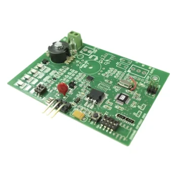 Sensor de Masa de 1 Canal / Compatible con Barreras y Motores DKS / Lazos de 4, 6 y 8 m (13, 20 y 26 ft) / Auto-Ajuste de Frecuencia / 20 VDC