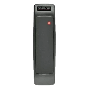 Lector de RF / Alcance 50 m (164 pies) / Frecuencia 433.92 MHz / Salida Wiegand 26 bits / Interior-Exterior