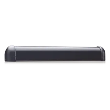 Sensor de Presencia para Puerta Batiente / Infrarrojo Activo / Detección Continua / Alimentación Universal 12-24 VCA/VCC / Montaje hasta 2.4 m (7.9 ft) / ANSI156.10