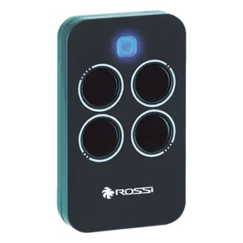 Control Remoto de Cuatro Canales / Frecuencia 433 MHz / Compatibilidad Modelos E-15582, E-16718, E-16720