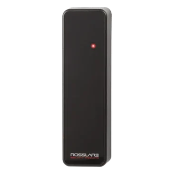 Lector de Tarjetas Inteligente / 13.56 MHz / Multiformato MIFARE-FeliCa-iCLASS / Wiegand 26 / 3 cm / 5.7 x 1.69 x 0.87 in