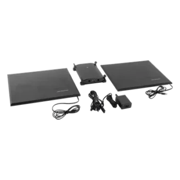 Desactivador de Etiquetas RF / 8.2 MHz / 120 Piezas/Minuto / Detección 20 cm / 1.0x0.84x0.045 ft