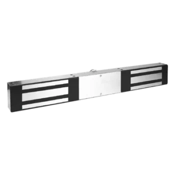 Chapa Magnética Doble / 1200 lbs (544 kg) / Libre de Magnetismo Residual / Sensor BONDSTAT / Intemperie / Acero Inoxidable