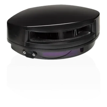 Sensor Láser de Presencia / IP66 / Rango 5.5 m (18 ft) / Ángulo 90° / 400 Puntos / Clase 1