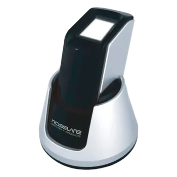 Lector Biométrico USB de Escritorio / Enrolamiento de Huellas / Sensor Óptico / Alimentación 5 VCC por USB / Compatible con AXTRAXNG