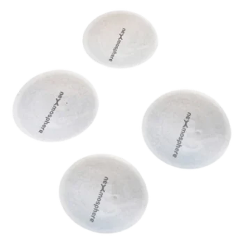 Tags RFID / 13.56 MHz / Mifare Classic 1K / 8 Tags Numerados 1-8 / 26 mm / Detección Inalámbrica