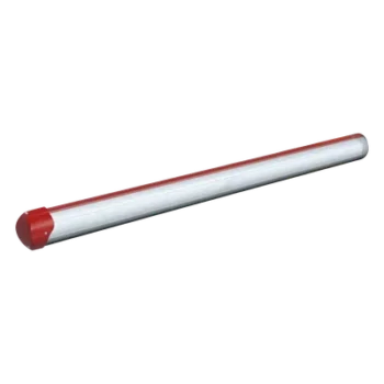 Brazo para Barrera Vehicular / Tipo S / 4.3 m (14.1 ft) / XB-Post Incluido / Antiaplastamiento Integrado