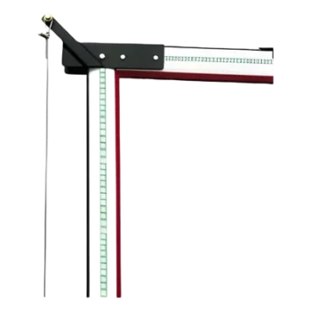 Articulación Universal para Barrera / Hasta 4 m (13.1 ft) / Compatible con Mástil 009MXARM001 / Modelos GARD 4 y G3750