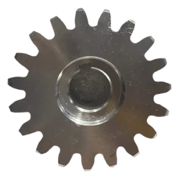 Engrane para Operador de Puerta Corrediza / Módulo 4 / Acero de Alta Resistencia / Compatible XBSIZ1200