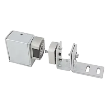 Electroimán compacto / 44x30x16.5 mm / 880 lbf / 12-24 VDC / 260 mA / Fail-safe / Sin magnetismo residual