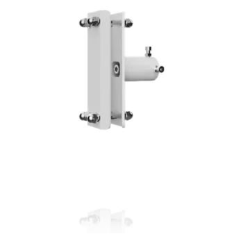 Enganche para Brazo de Barrera / Universal Octogonal y Articulado / Hasta 5 m (16.4 ft) / Acero Q235 / Para Barrera DS-TMG520
