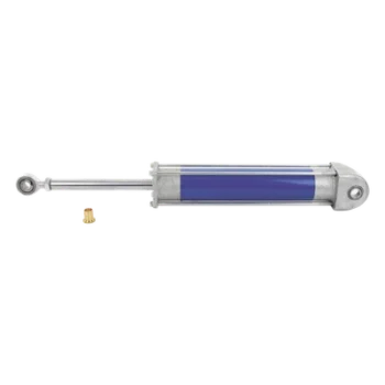 Cilindro Hidráulico / Alta Durabilidad / Compatibilidad Barreras 610 y 615 / Diseño Modular / Presión Nominal Optimizada