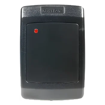Lectora de Proximidad / Wiegand 26 Bits / 12 cm Alcance / IP Hermético / 5-16 VDC / 150 m Cable / 0.36 x 0.25 x 0.06 ft