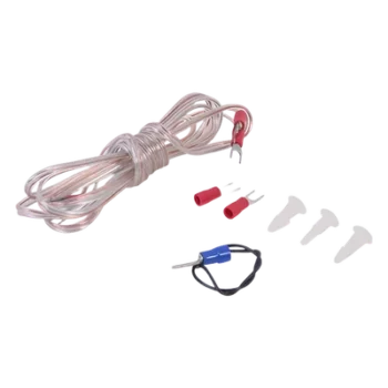 Kit de Accesorios para Fuente de Poder / Compatibilidad ELKP624, PRO12V1A, SYSRMT / Adaptadores Eléctricos / Construcción Duradera