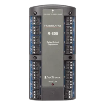 Tarjeta Expansora de Relevadores / 16 Salidas Tipo C / 5A / Compatible AC825IP / Wiegand y OSDP