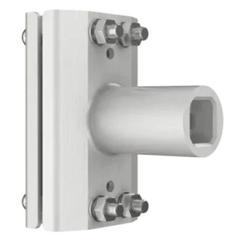Enganche para Brazo Recto / Iluminación 24 Vdc / Acero Q235 / Brazos 4 m (13.1 ft) y 6 m (19.7 ft) / Barreras DS-TMG520