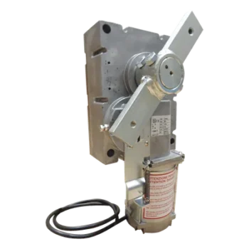 Motorreductor para Barrera Industrial / Alta Eficiencia Energética / Operación Silenciosa / Diseño Compacto / Uso Intensivo