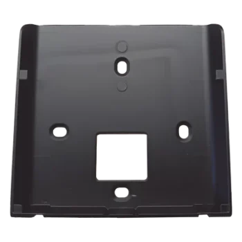 Bracket de Sujeción a Pared / Plástico Resistente / Diseño Ergonómico / Acabado Antirreflejo / Compatible con Terminal Facial DS-K1T680D-E1TM