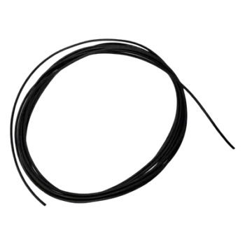 Cable Coaxial RG58 / 50 Ohmios / 5 mm Diámetro / Por Metro / Intemperie y UV