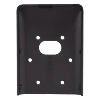 Soporte de Pared para Terminal Facial / Acero Resistente / Ángulo Ajustable / Compatible DS-K1T670