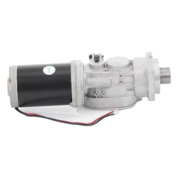 Motor para operador de acceso / Alto torque / Compacto / Control remoto incluido / Protección térmica