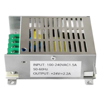 Fuente de poder / Múltiples salidas 5V 12V 24V 48V / Compatible torniquetes serie AP1000 AP2000 AP2002 / Diseño compacto