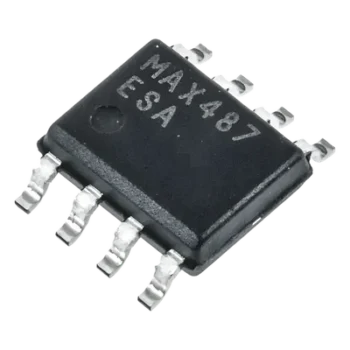Chip de Reparación Wiegand / 8 Pines / 10x12x5 mm / Para Lector UHF PRO12RF