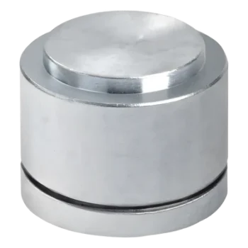 Tejuelo para Puerta Batiente / Carga 200 kg / Acero Galvanizado / 260,000 Ciclos / 0.37 kg