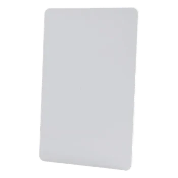 Tarjeta MIFARE / 13.56 MHz / 1 Kb EEPROM / ISO/IEC 14443A / Impresión Doble Cara / 100 mm Alcance / 3.28 ft