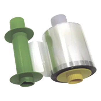 Película de transferencia / 1500 impresiones / Compatible HDP6600 / Material transparente