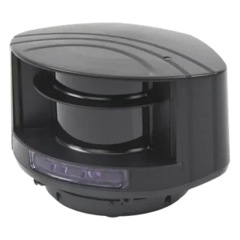 Sensor Láser de Seguridad / 25 x 25 m (82 x 82 ft) / IP65 / Tiempo de Vuelo 3D / Clase 1